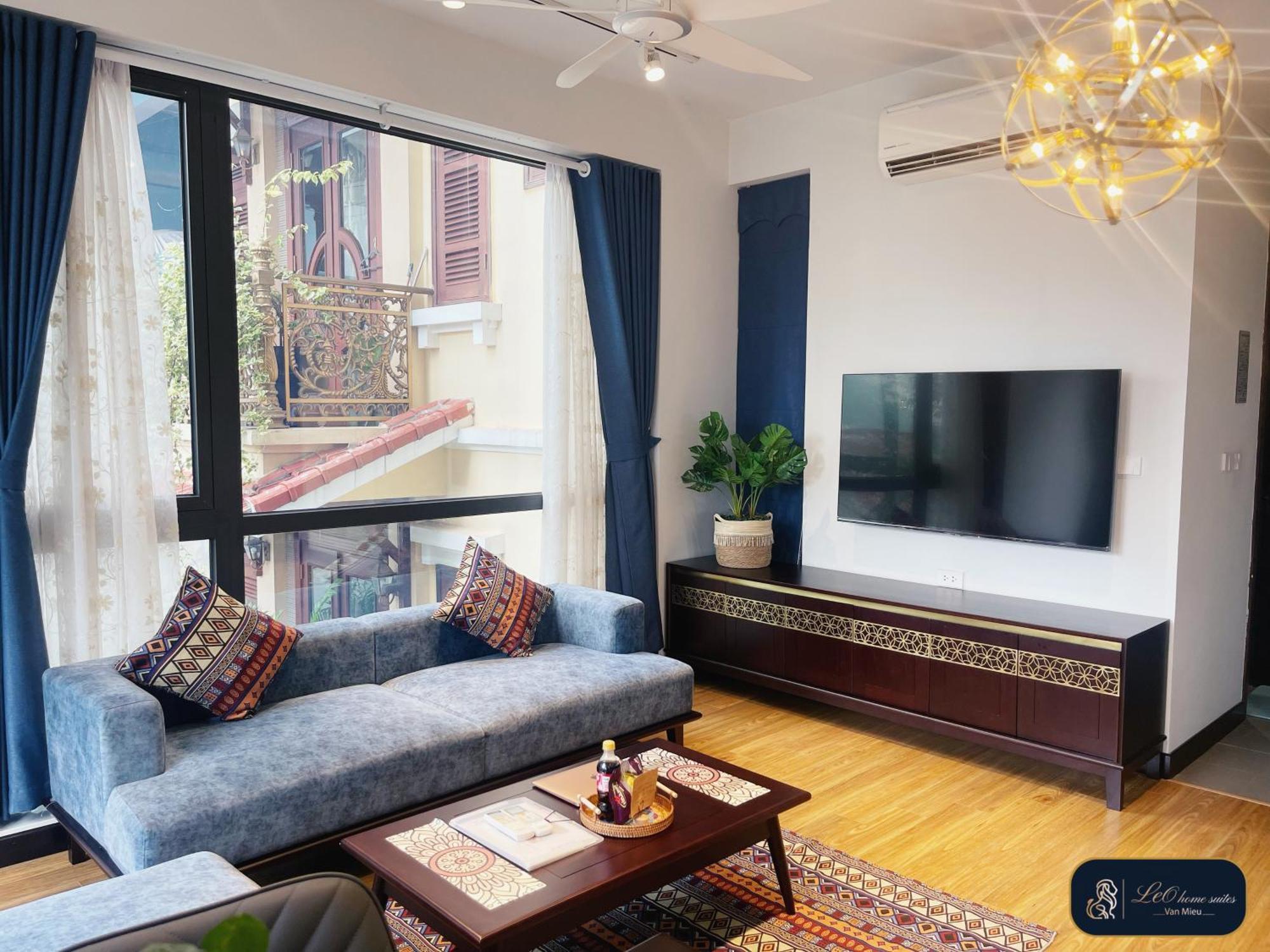 High-Ser Apartment -2Br - Niceview - Parking - Spacious - In Center Hanoi Room photo